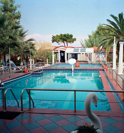 Villa George Apartments