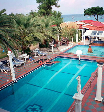 Villa George Apartments