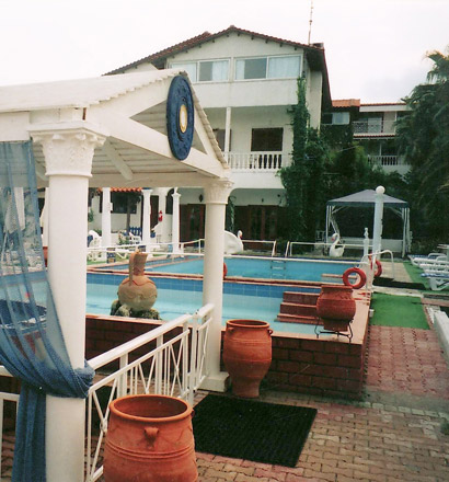 Villa George Apartments