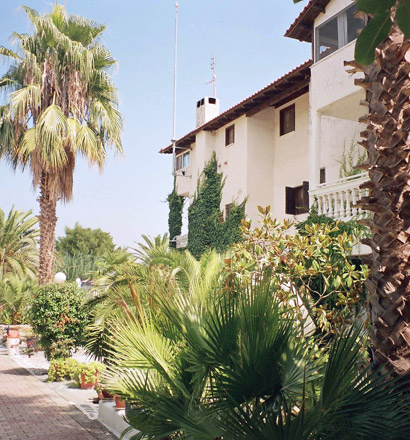 Villa George Apartments