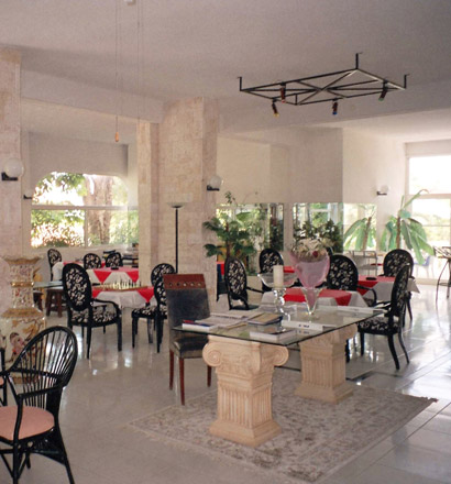 Villa George Apartments