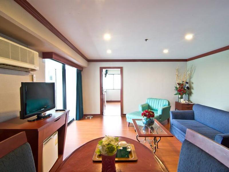 Baiyoke Suite Hotel