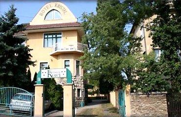 Villa Hotel Krustal