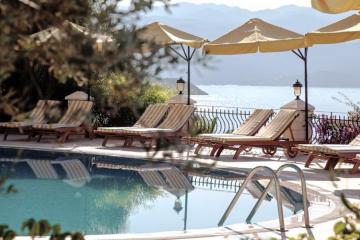 Отель Villa Hotel Tamara Турция, Каш, фото 16