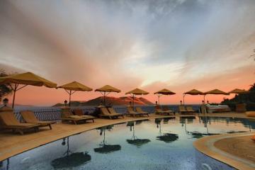 Отель Villa Hotel Tamara Турция, Каш, фото 34