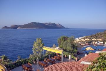 Отель Villa Hotel Tamara Турция, Каш, фото 38