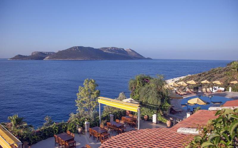 Villa Hotel Tamara