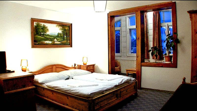 Hotel Villa Hubertus