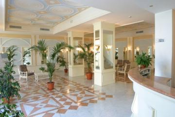 Отель Villa Igea Италия, Лигурия, фото 4