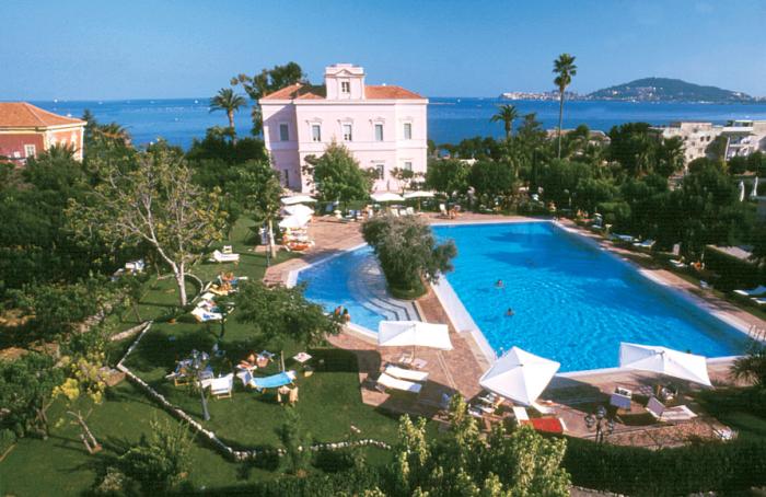 Villa Irlanda Grand