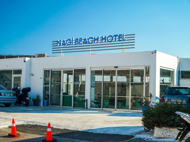 Nagi Beach Hotel