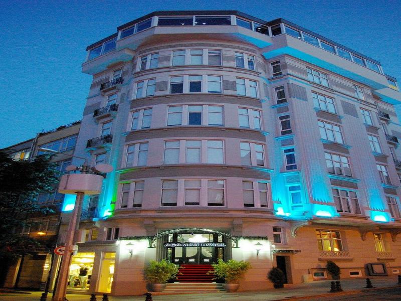 Adamar Hotel