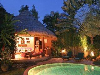 Отель Villa Kubu Индонезия, о Бали, фото 2