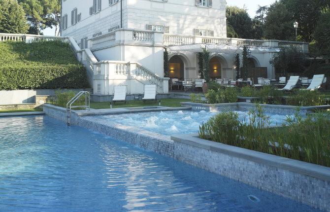 Villa La Vedetta