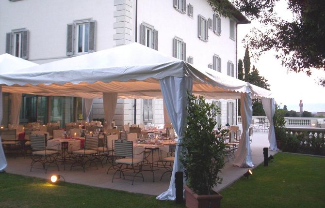 Villa La Vedetta