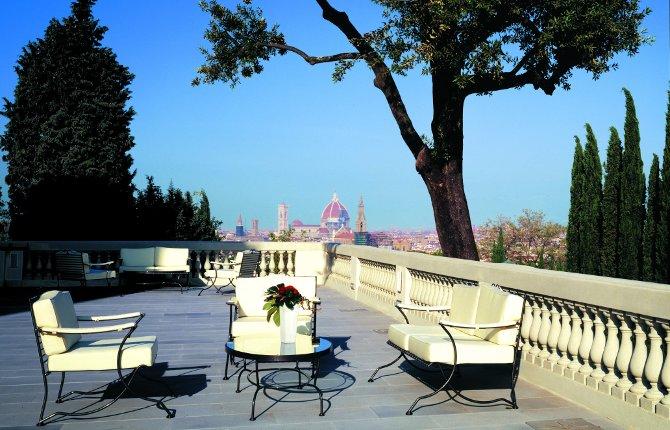 Villa La Vedetta