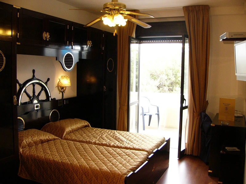 Villa Lo Scoglietto Hotel & Residence