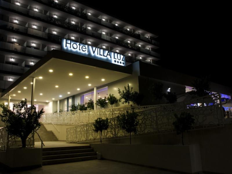 Villa Luz Design & Art Hotel