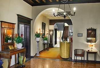Отель Hotel Villa Mabapa Италия, Венеция, фото 6