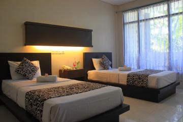 Отель Bakung Beach Resort Индонезия, Кута, фото 9