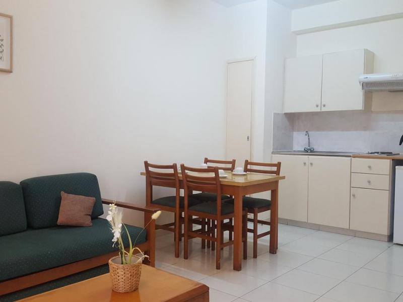 Mandalena Hotel Apartments 