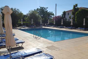 Отель Mandalena Hotel Apartments  Кипр, Протарас, фото 2