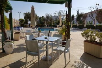 Отель Mandalena Hotel Apartments  Кипр, Протарас, фото 21