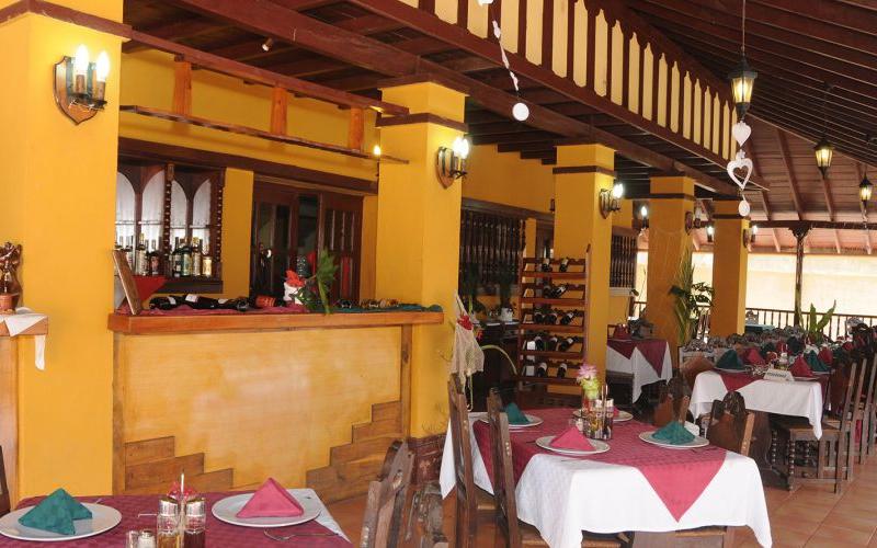 Villa Maguana