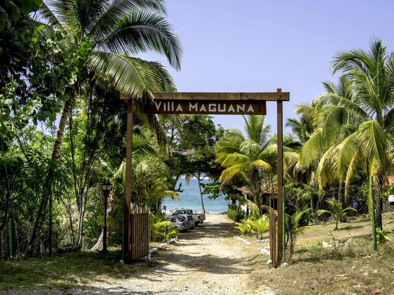Villa Maguana