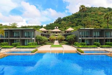 Отель Phuket Marriott Resort & Spa Naiyang Beach Тайланд, пляж Най Янг, фото 1