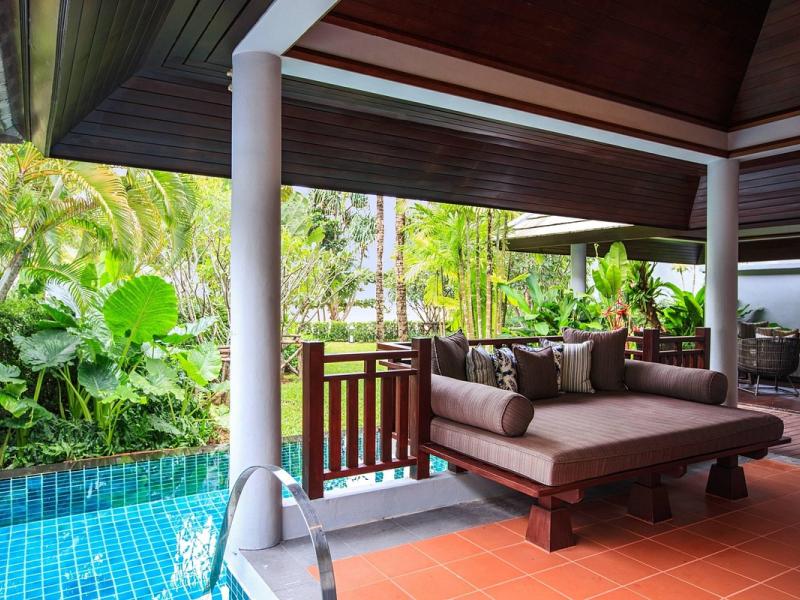 Phuket Marriott Resort & Spa Naiyang Beach