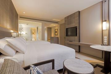 Отель Phuket Marriott Resort & Spa Naiyang Beach Таиланд, пляж Най Янг, фото 13