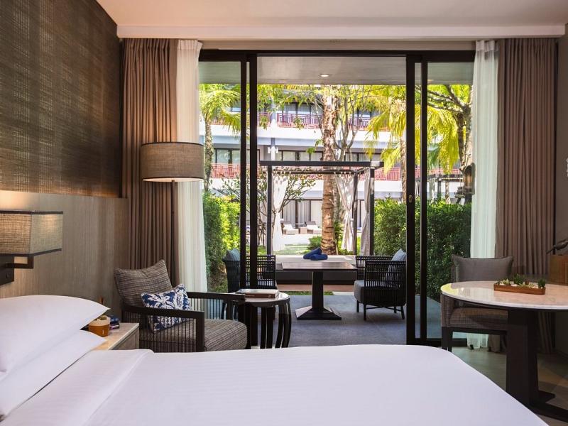 Phuket Marriott Resort & Spa Naiyang Beach