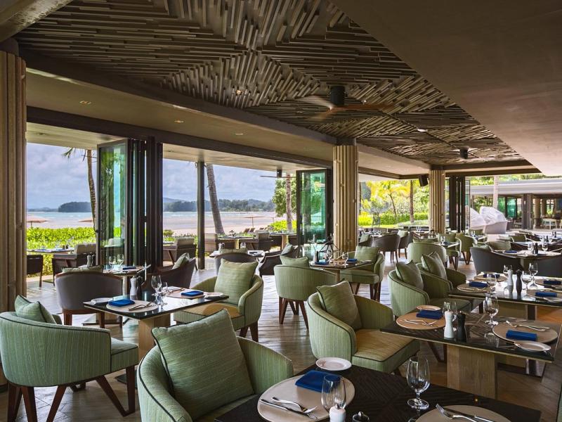 Phuket Marriott Resort & Spa Naiyang Beach