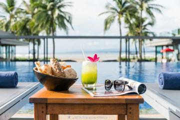 Отель Phuket Marriott Resort & Spa Naiyang Beach Таиланд, пляж Най Янг, фото 27