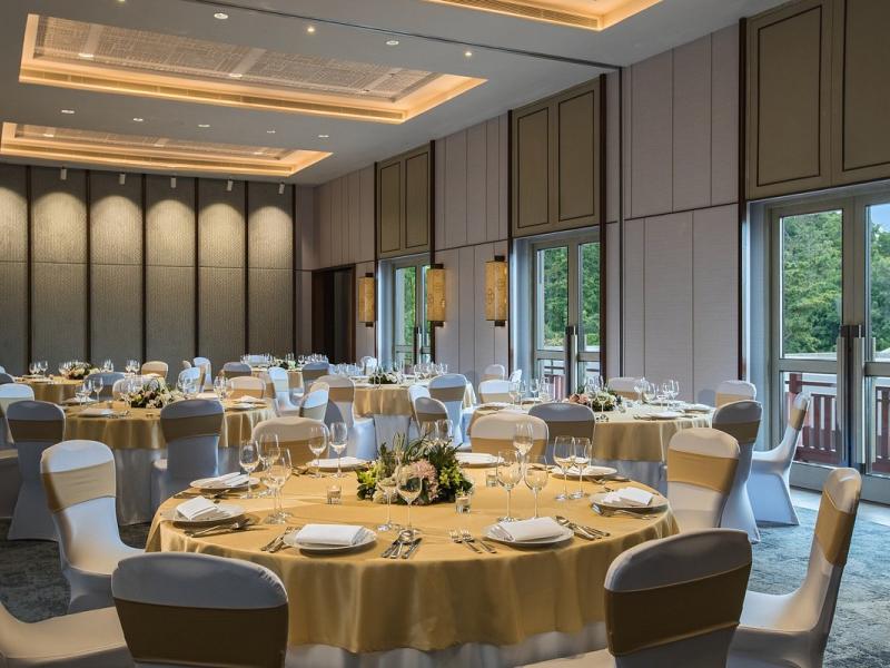 Phuket Marriott Resort & Spa Naiyang Beach