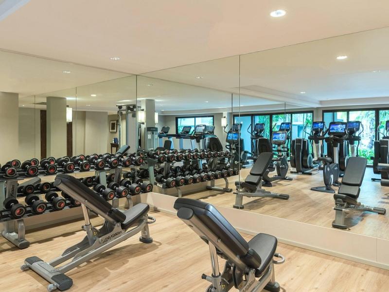 Phuket Marriott Resort & Spa Naiyang Beach