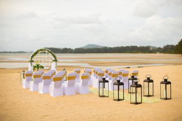 Отель Phuket Marriott Resort & Spa Naiyang Beach Таиланд, пляж Най Янг, фото 33