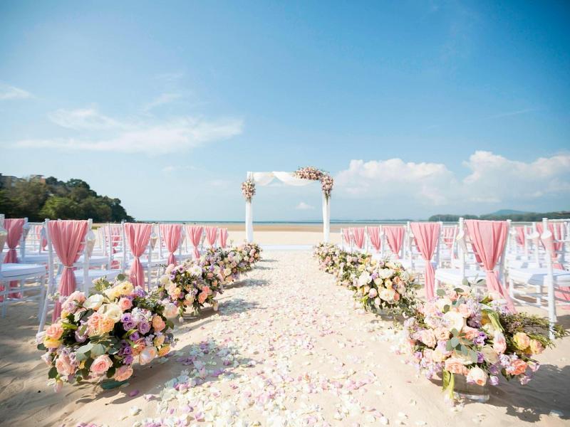 Phuket Marriott Resort & Spa Naiyang Beach