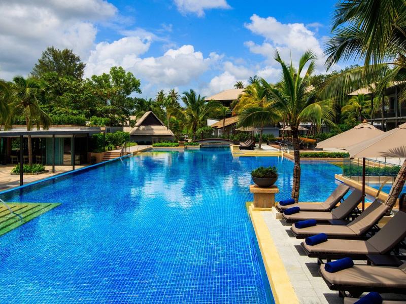 Phuket Marriott Resort & Spa Naiyang Beach