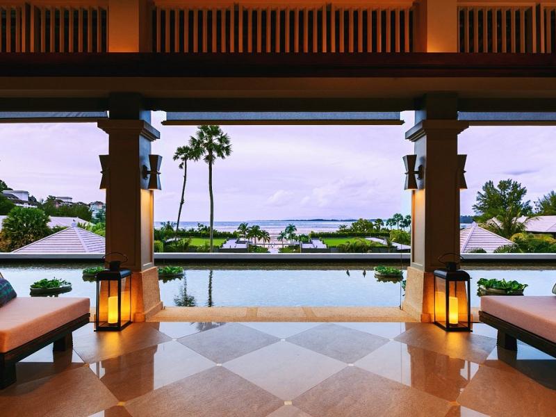 Phuket Marriott Resort & Spa Naiyang Beach