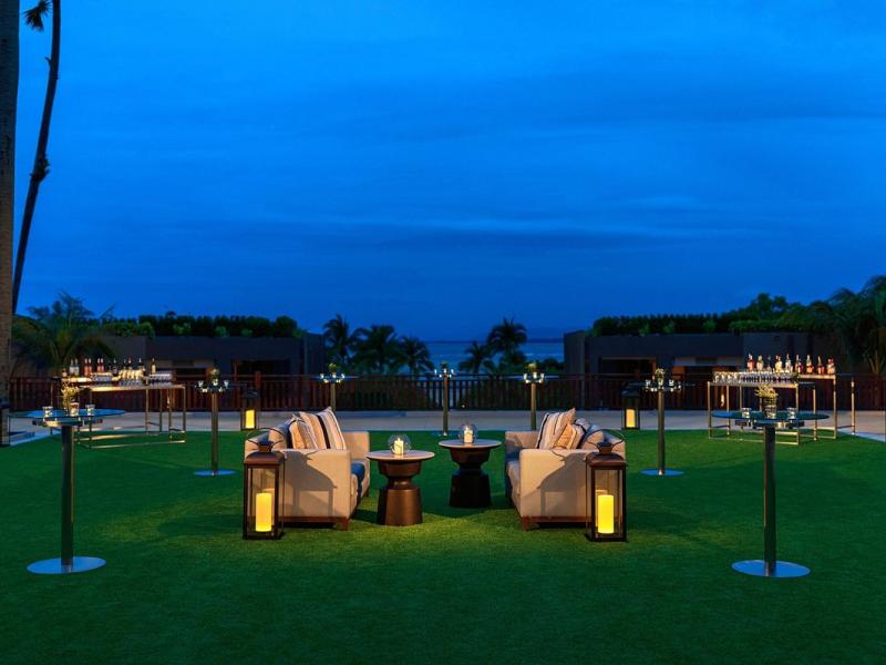 Phuket Marriott Resort & Spa Naiyang Beach