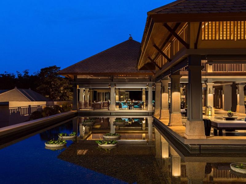 Phuket Marriott Resort & Spa Naiyang Beach