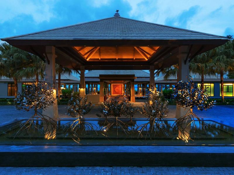 Phuket Marriott Resort & Spa Naiyang Beach