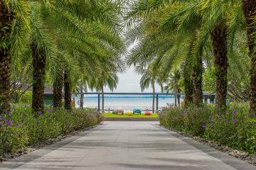 Отель Phuket Marriott Resort & Spa Naiyang Beach Таиланд, пляж Най Янг, фото 48