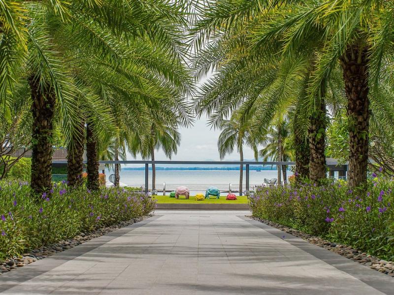 Phuket Marriott Resort & Spa Naiyang Beach