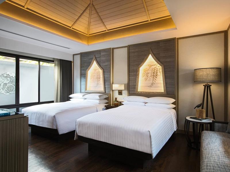 Phuket Marriott Resort & Spa Naiyang Beach