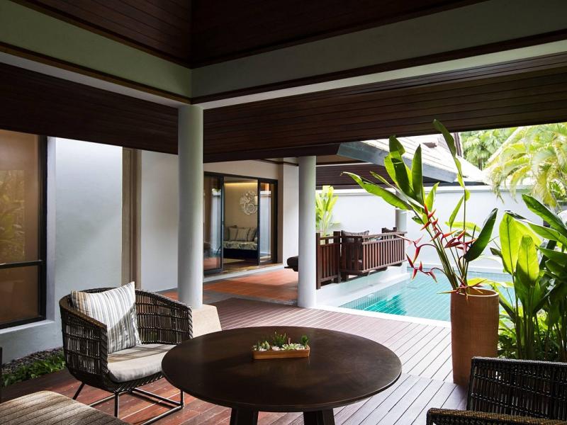 Phuket Marriott Resort & Spa Naiyang Beach