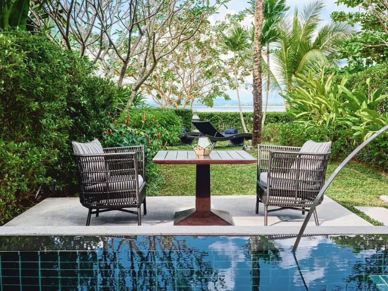 Phuket Marriott Resort & Spa Naiyang Beach