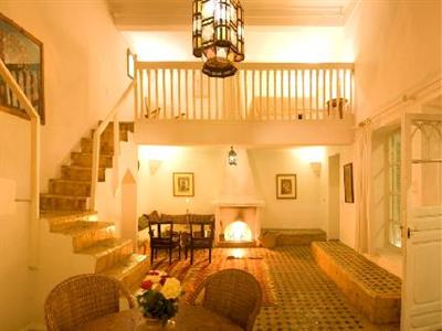 Villa Maroc